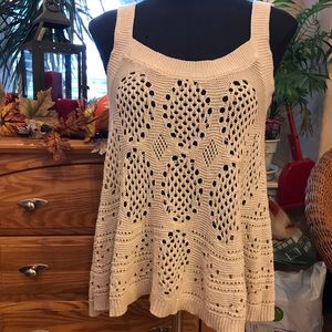 I-N-C International concepts women’s knitted shirt